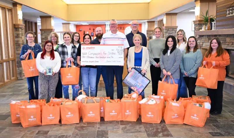 Credit union places summer focus on children